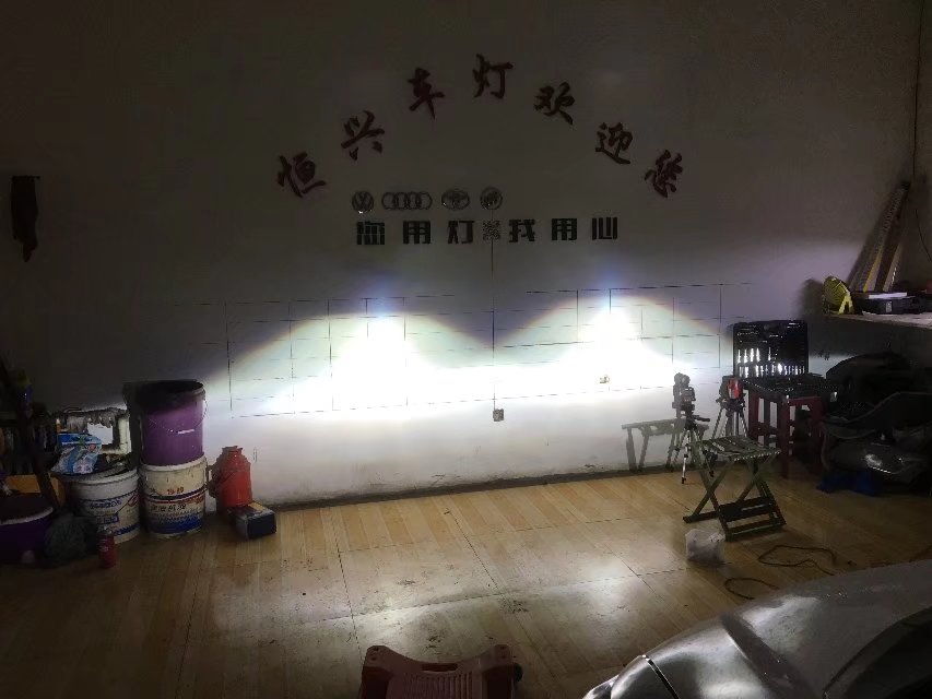 孝义车灯升级最佳方案,孝义车灯升级