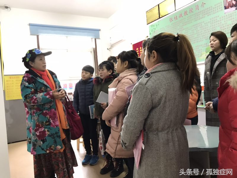 一个ASD女孩的一天是怎么度过的?所有爸妈都值得看看