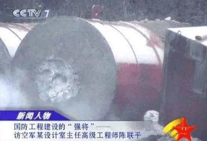 连“*弹炸**之祖”都打不穿的我军新型防护材料，外国想买没门