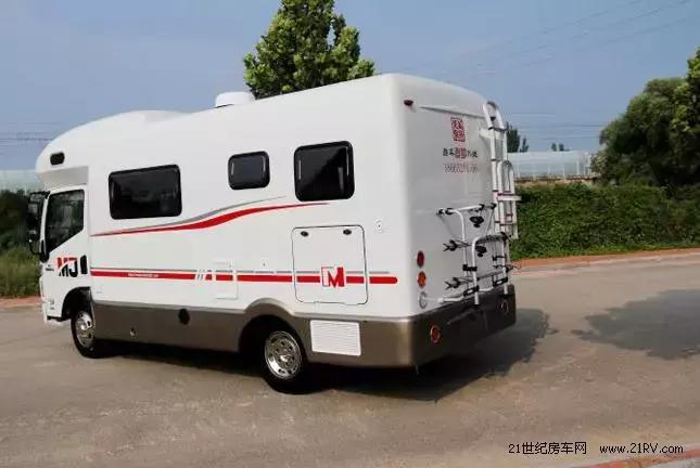 依维柯房车18万左右b型,大型房车19.98万