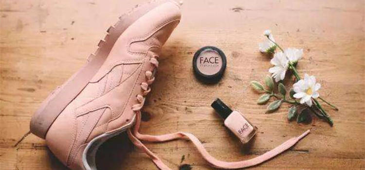 粉色美少女潮鞋合集,百搭小众学生粉鞋