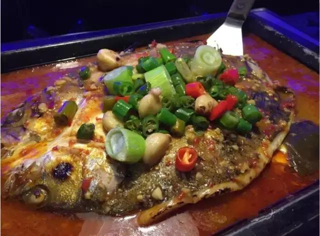 重庆最好吃的烤鱼火锅,重庆最好吃的万州烤鱼