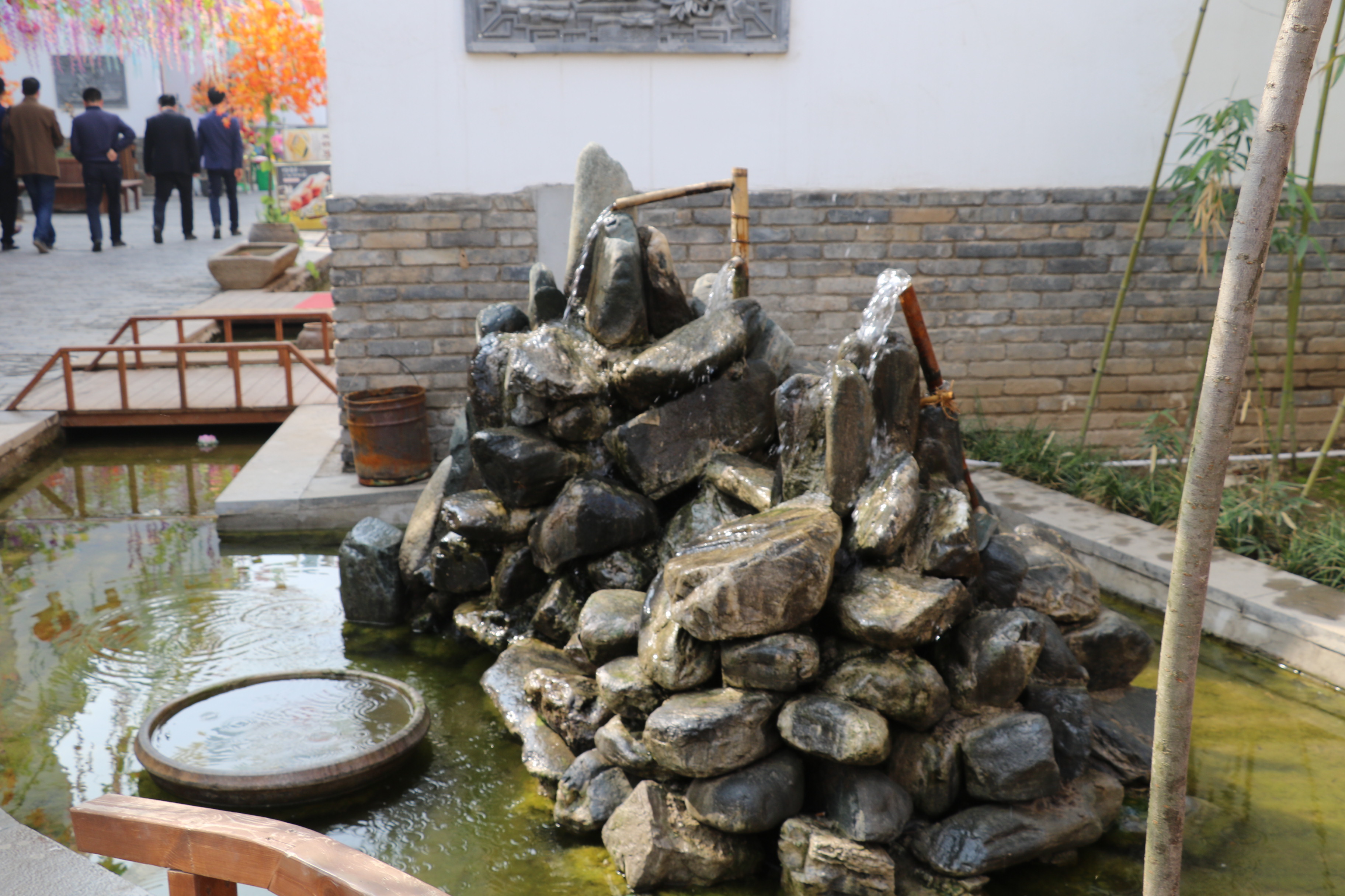 推荐一个好地方姜嫄水乡,姜嫄水乡攻略