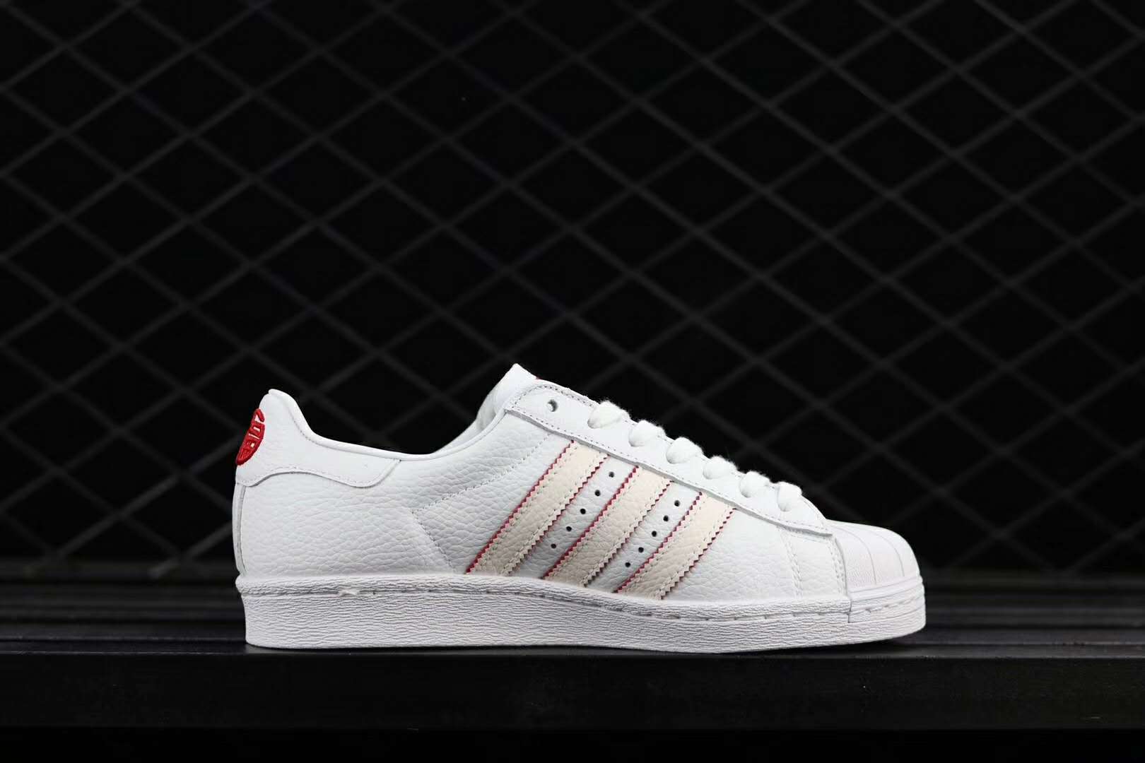 adidas superstar 80s enlarged (阿迪达斯新款boost陈奕迅同款)