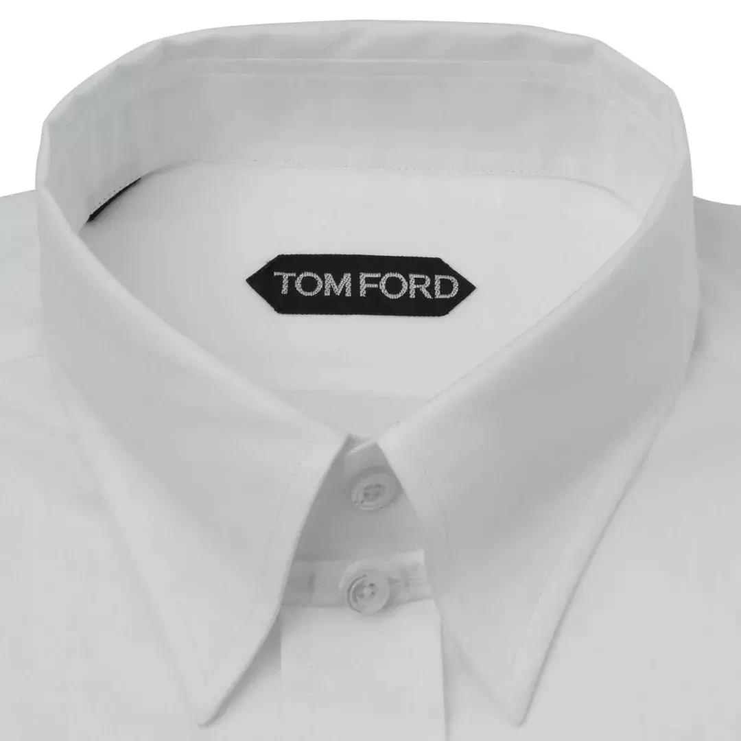 如何挑选得体的衬衫,如何选择衬衫的领型