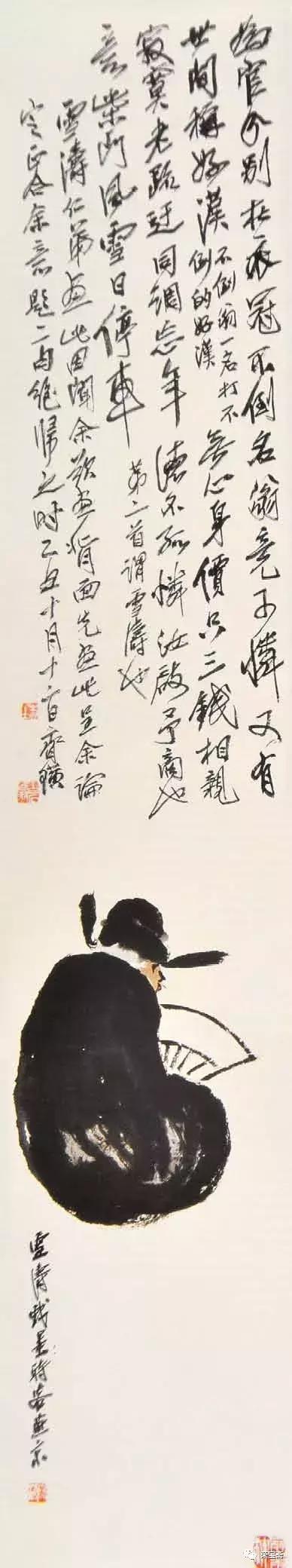 王雪涛花鸟画风格特点及作品,王雪涛笔下花鸟