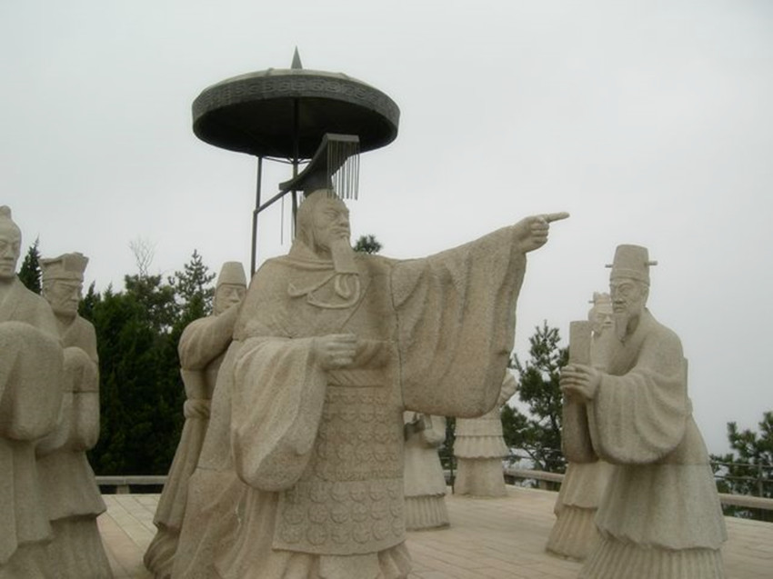 历史上最牛的江湖术士 (历史上有名的江湖术士)