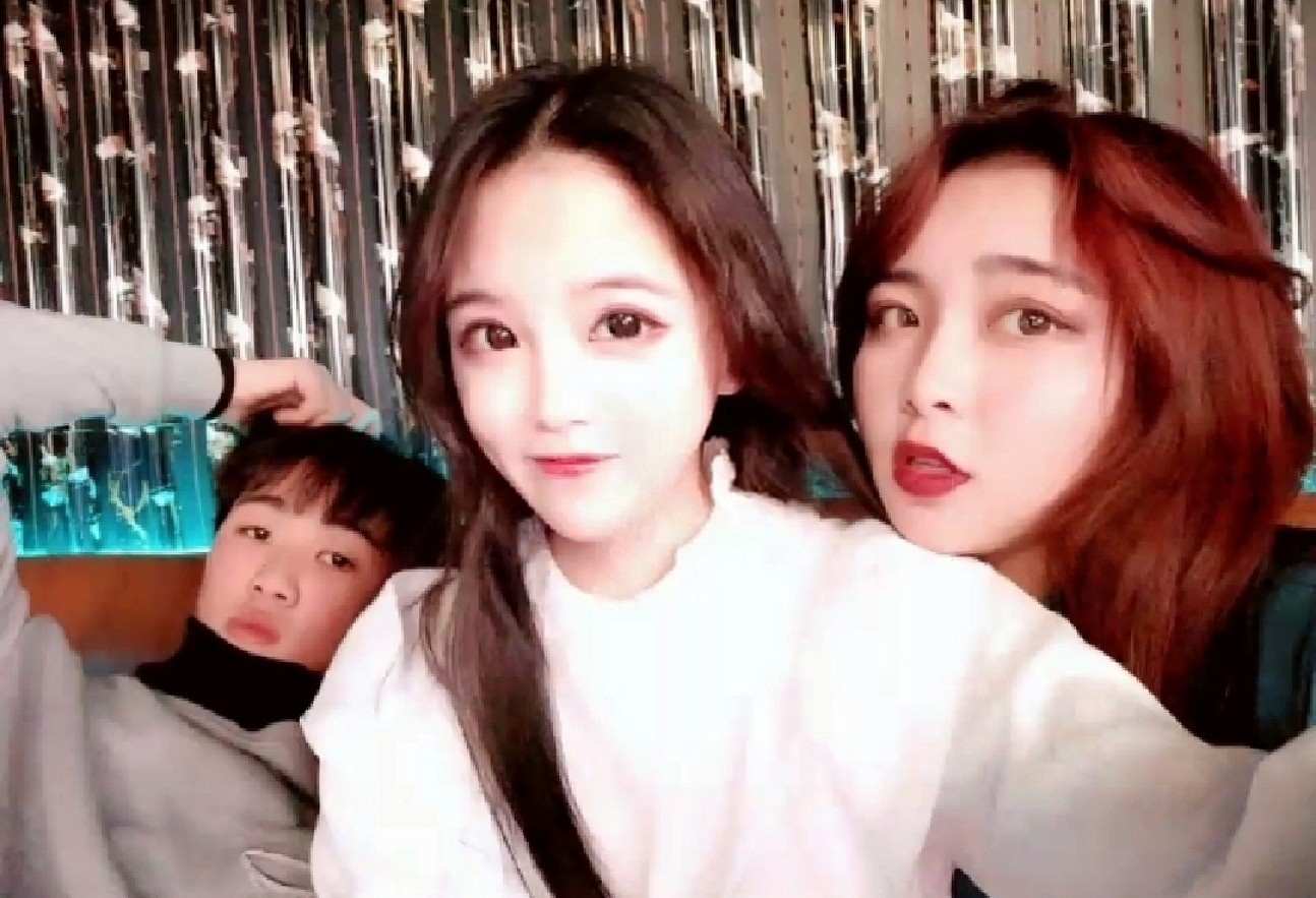 校花张雨婷抖音,校花之称的张雨婷