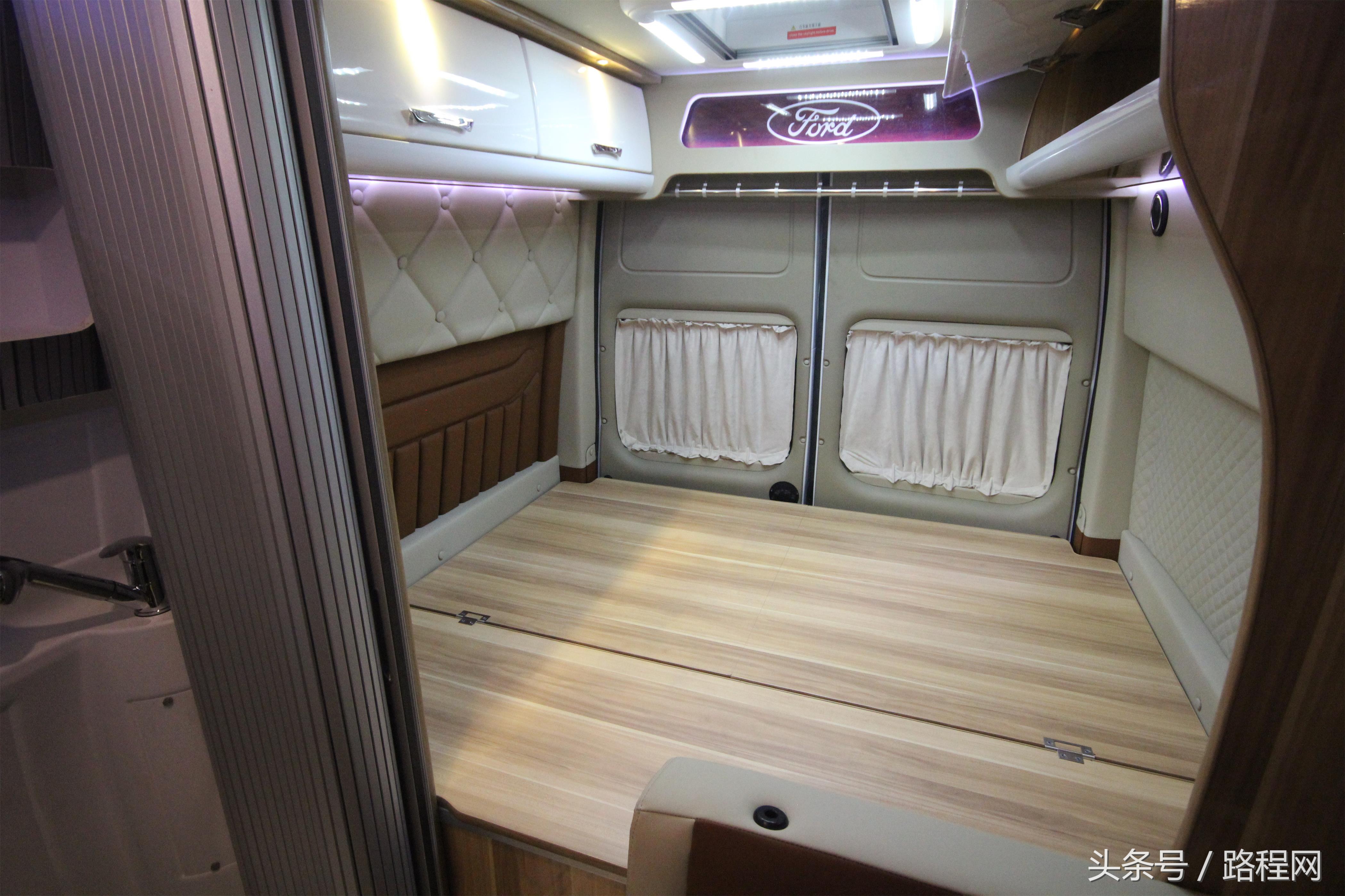 新款江铃新全顺b型房车,江铃新全顺b型房车