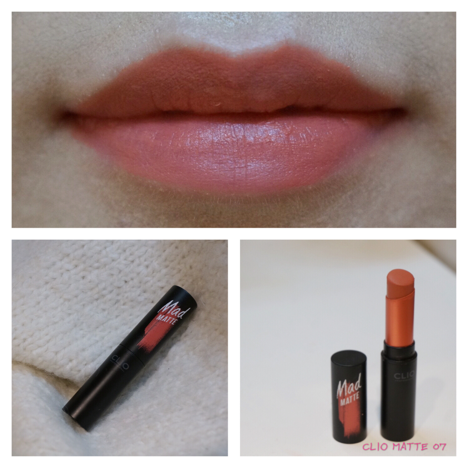 通勤色口红,通勤口红色号素颜推荐