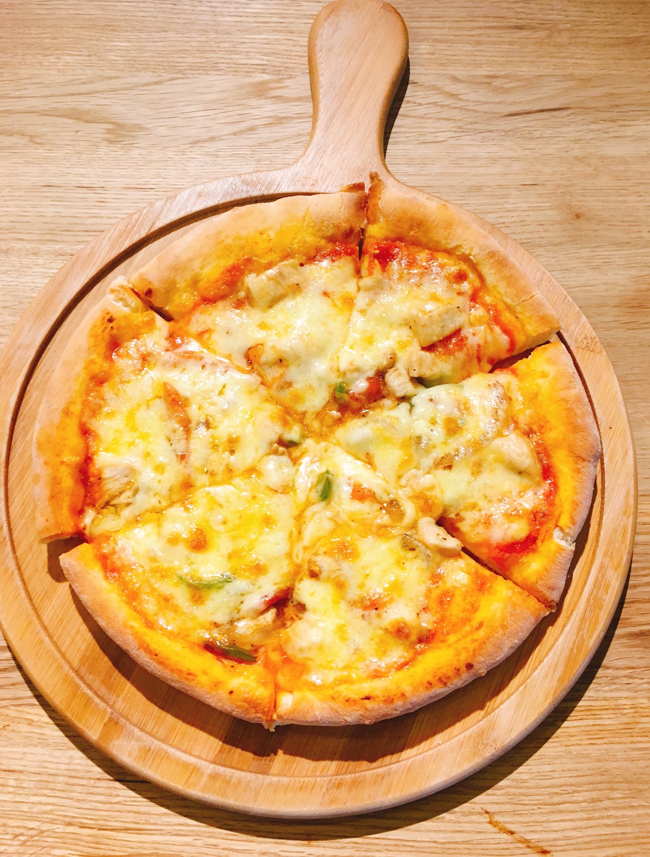 好吃的披萨推荐必胜客披萨,披萨除了必胜客还有哪家好吃