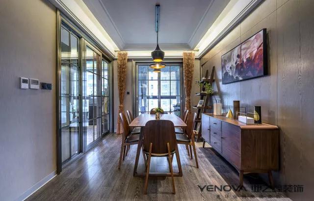 成都-保利贝森公馆-198㎡现代简约，给诗和远方的四居美居！