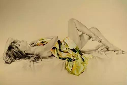 女人的性欲其实是精神需求