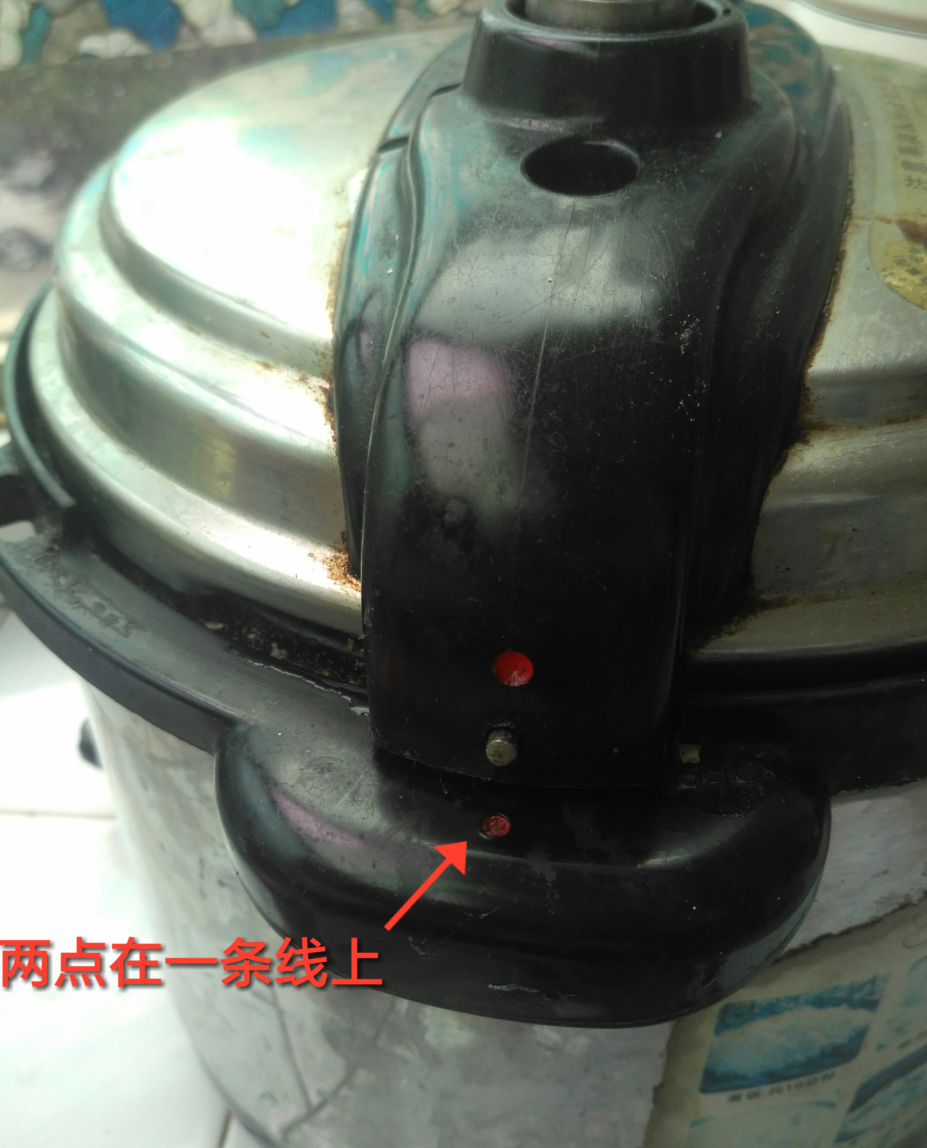 维修家电美的电压力锅,维修各种家用电器不通电