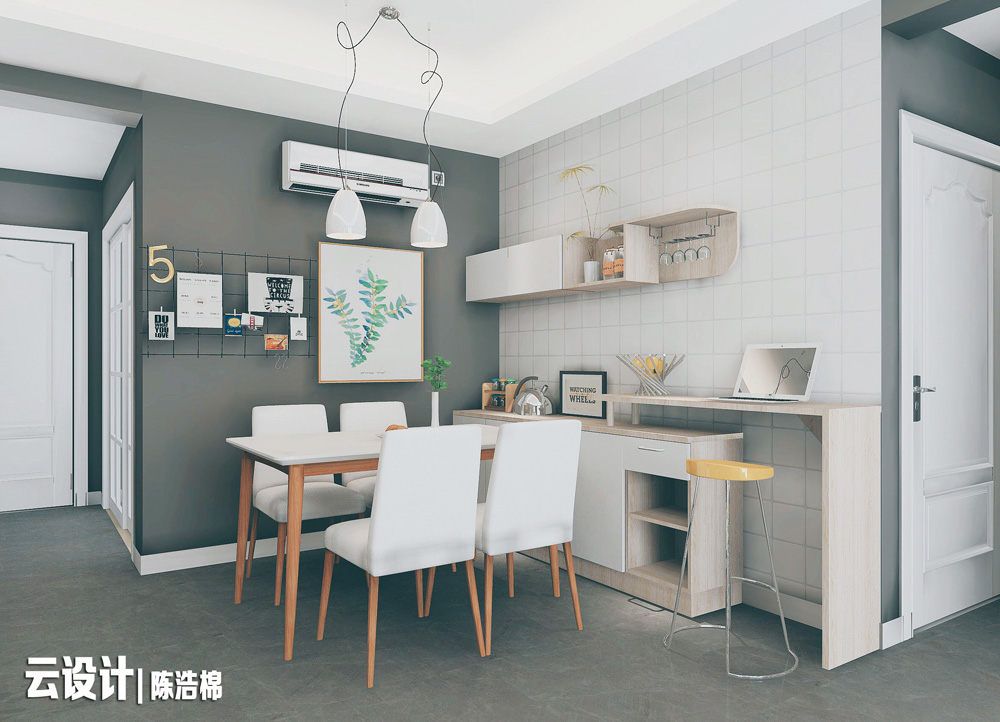 什么样的吧台最实用,舒适的惬意时光吧台设计全攻略