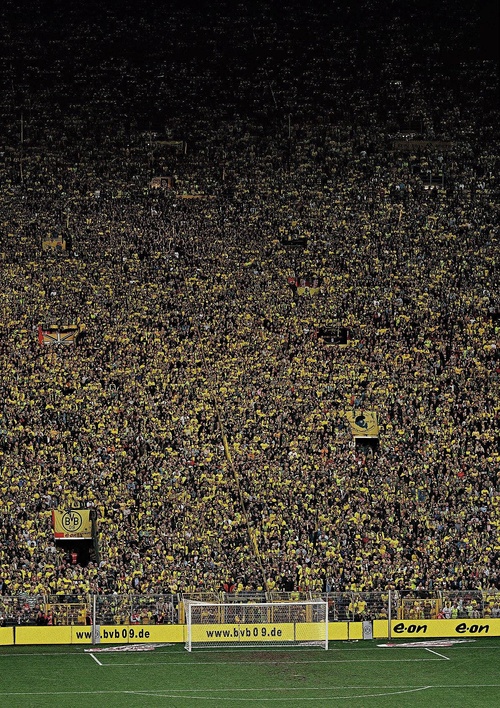 魔鬼主场多特蒙德球场,威斯特法伦魔鬼主场原声