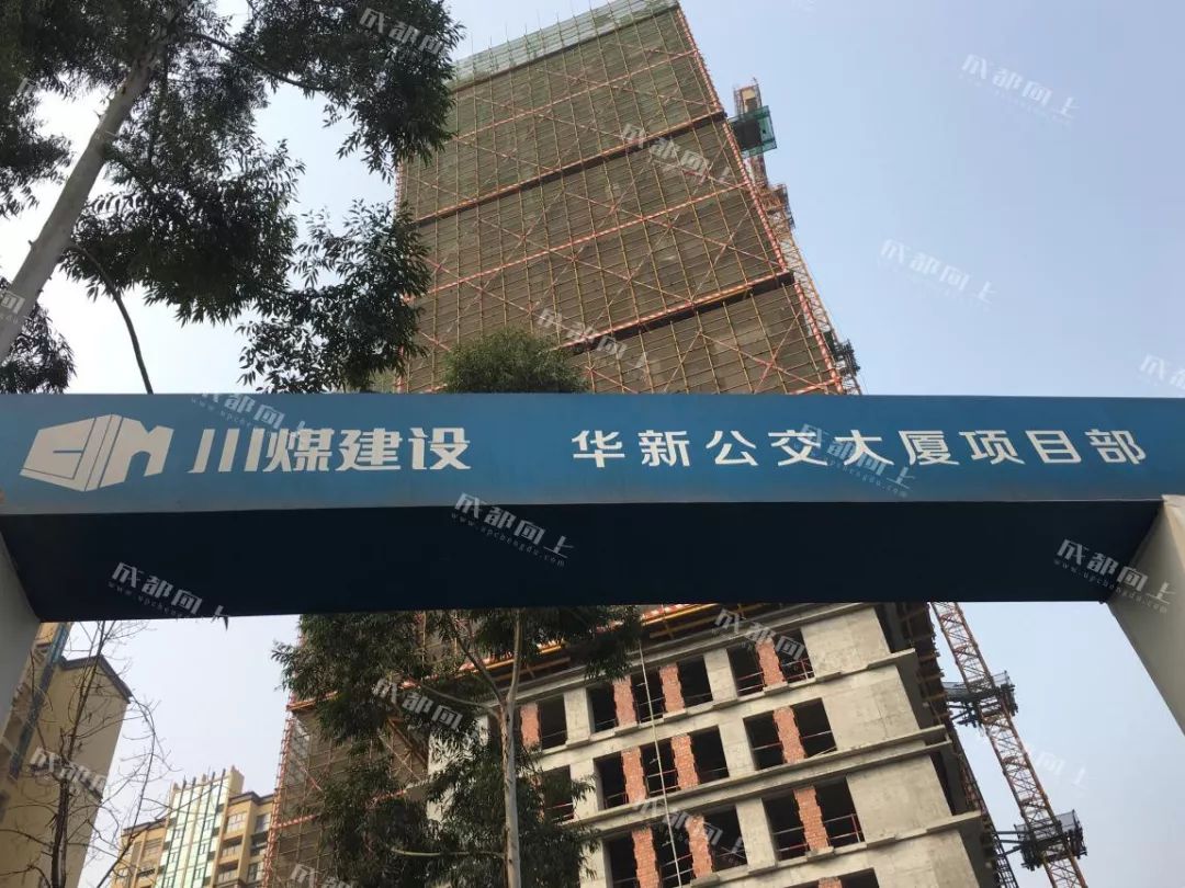 锦江区的核心地段，没想到现在是这样