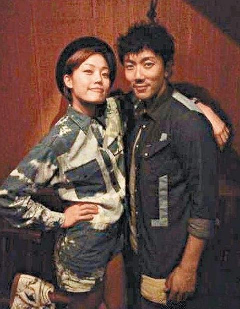 容祖儿和刘浩龙的关系,容祖儿刘浩龙合影