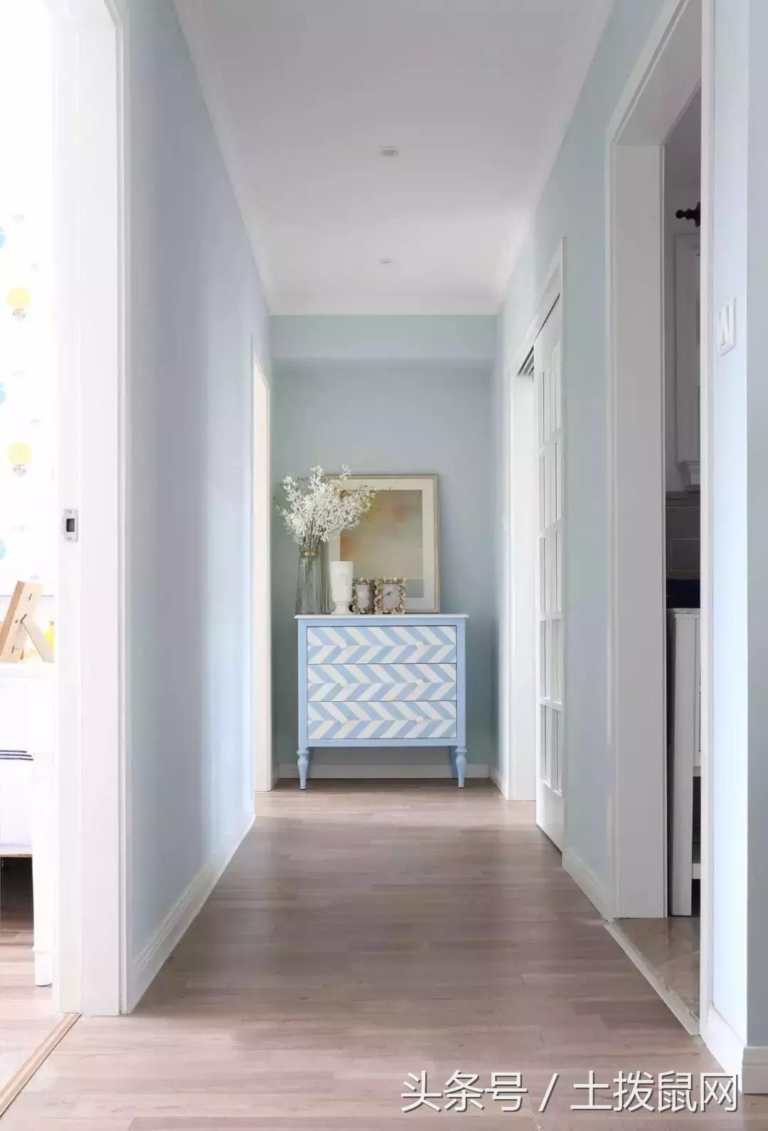 家装用石膏线装饰客厅墙壁造型图,石膏线装饰画