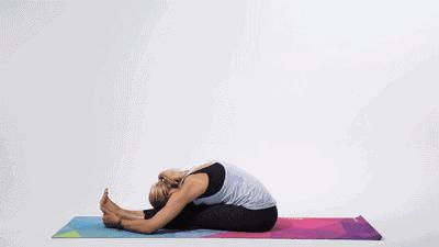 改善焦虑和睡眠的瑜伽动作,瑜伽可以治疗抑郁焦虑吗