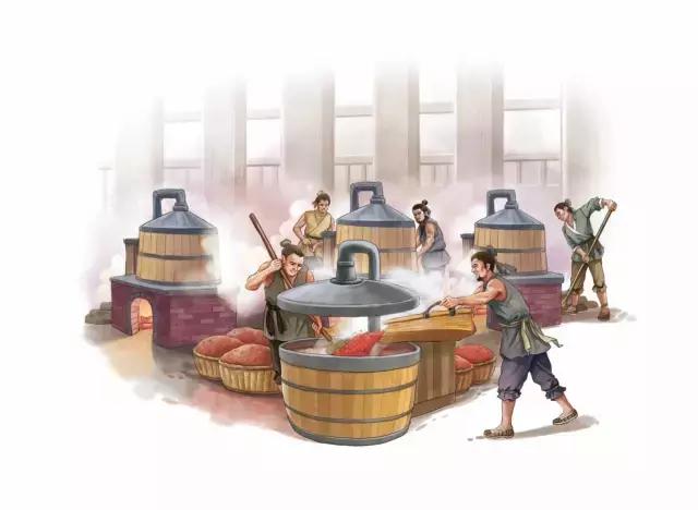 贵州匠心酿造酱香酒,贵州茅台镇匠人之酿