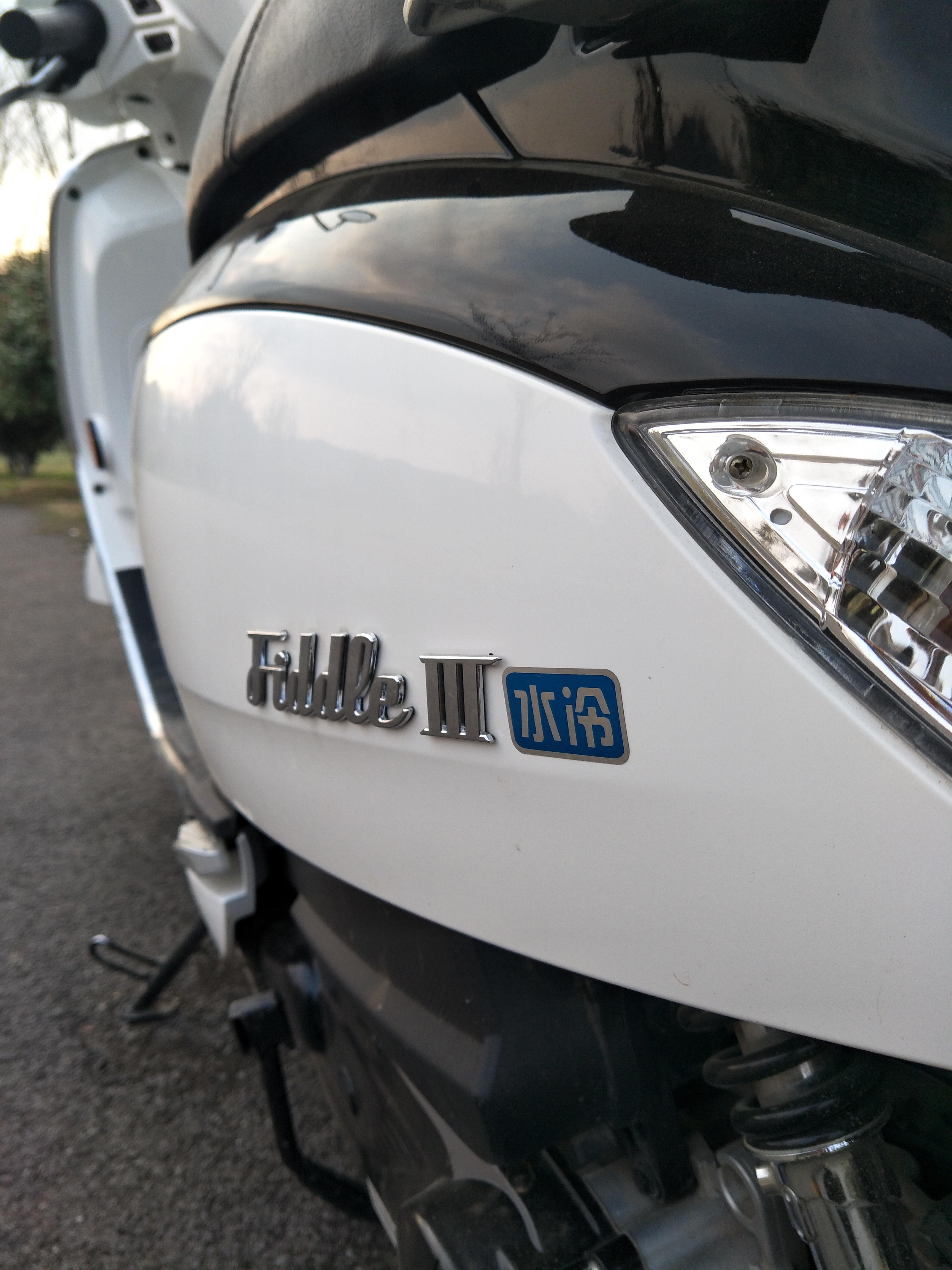 三阳飞度fiddle3摩托车,三阳摩托fiddle3