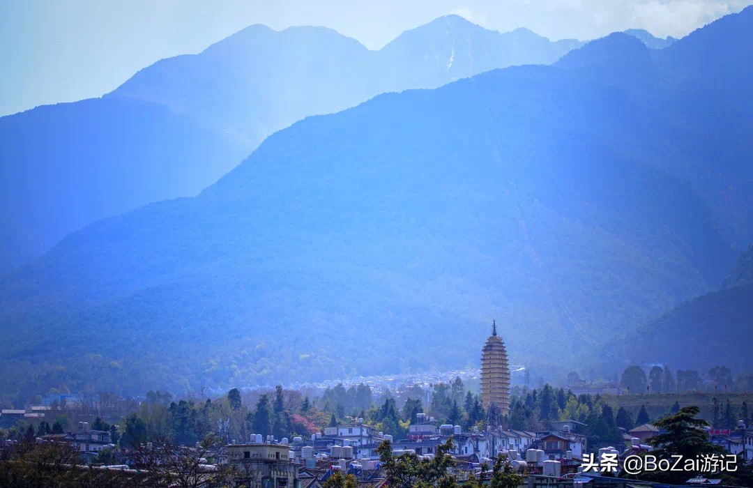 来云南大理旅游攻略必去景点,云南大理十大景点旅游攻略
