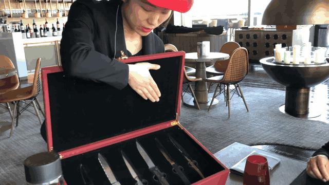 吃战斧牛排选刀,切牛排应该用什么刀