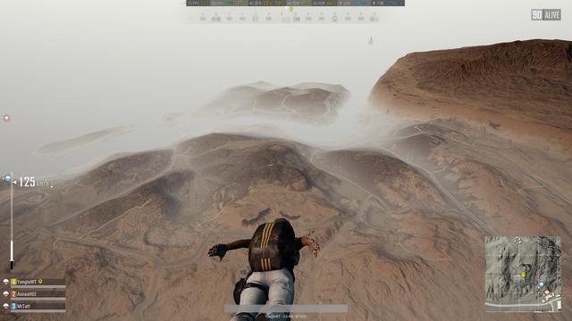 1050ti和1065测试绝地求生,1060对比1070ti绝地求生画质视频