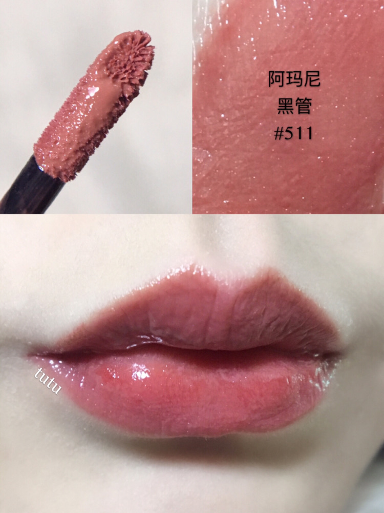 盘点走在街上就会被人问的口红和色号！这些才是经典真绝色！