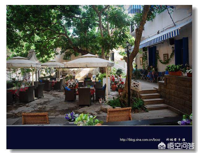 鼓浪屿民宿推荐靠近码头,喜欢鼓浪屿的小店