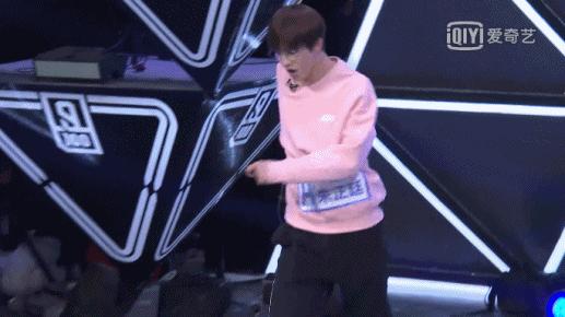 偶像练习生灵超cp,木子洋灵超偶像练习生决赛