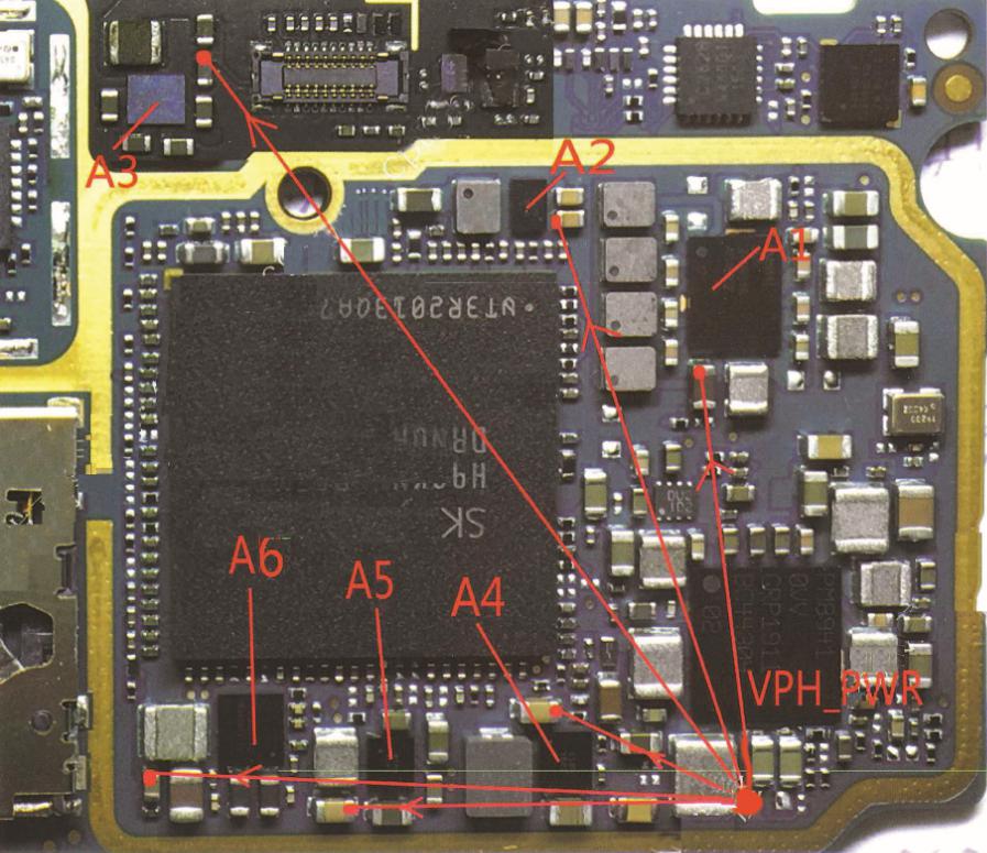 小米note电源芯片坏了怎么办,小米note充电器供电解决办法