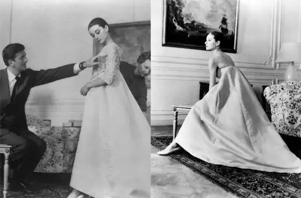 奥黛丽赫本与纪梵希为何没在一起,关于纪梵希和赫本的歌曲