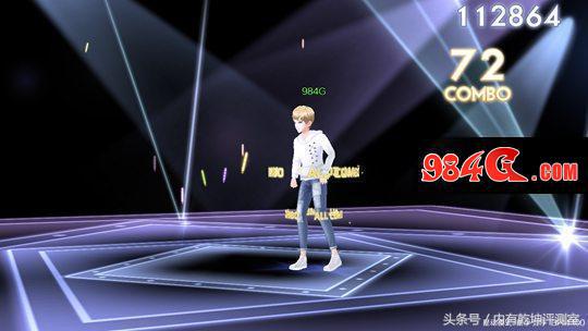 qq炫舞手游判定不稳,qq炫舞的情怀