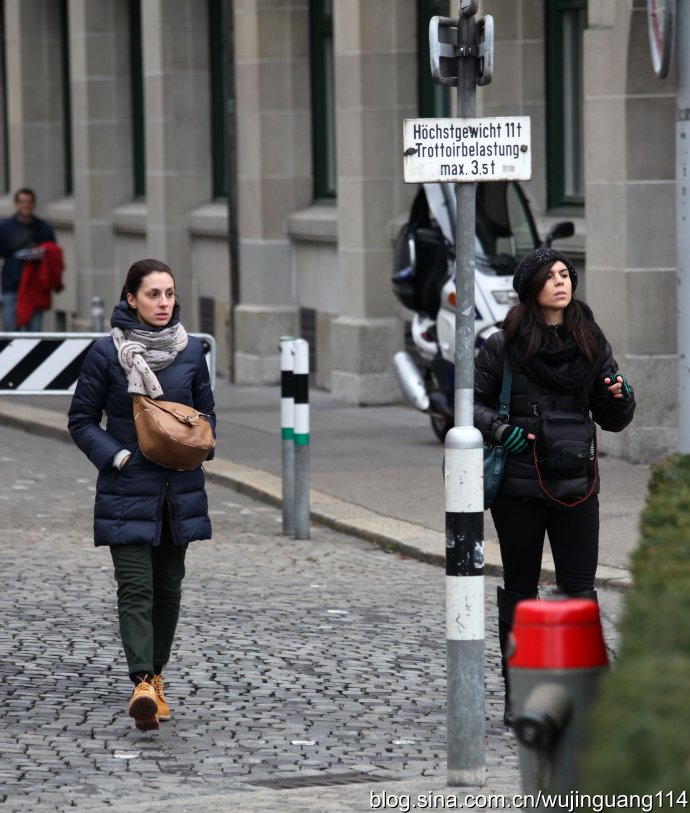 欧洲女性高级感照片高清街拍,清冷美人街拍