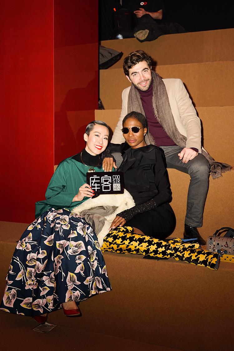 2018米兰时装周秋冬,2018秋冬米兰时装周