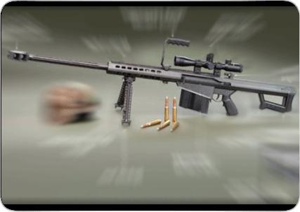 世界十大狙战枪神,世界排名前十的击狙枪