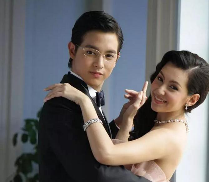 2013年泰国3台的名门绅士五部曲,从大少到五少你看过哪一部?