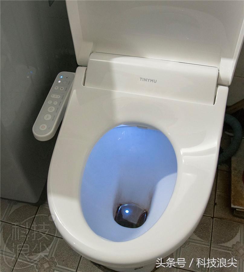 小沐智能马桶盖是小米旗下的吗,小沐智能马桶盖标准版