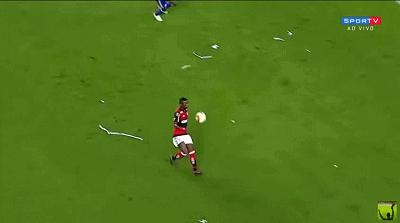 牛！皇马4500万欧签16岁巴西天才解放者杯1V4破门7分钟内进两球