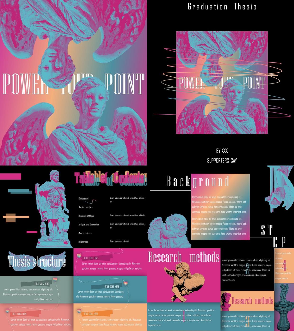 ppt背景毕业论文,ppt论文选题背景模板