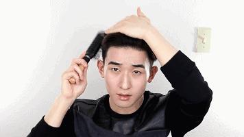 推荐一款简单又实用的男士发型,不用发泥的三款男士发型