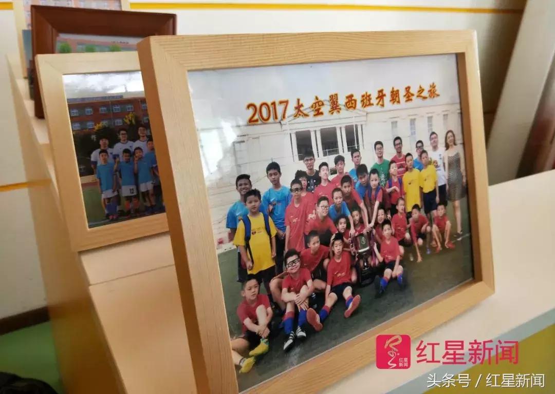 自称比大空翼多一点这家足球学校待遇不高仍集聚数十名校学霸
