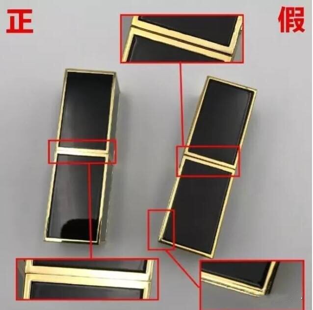 315必买的三支口红,正品口红与假的有什么区别