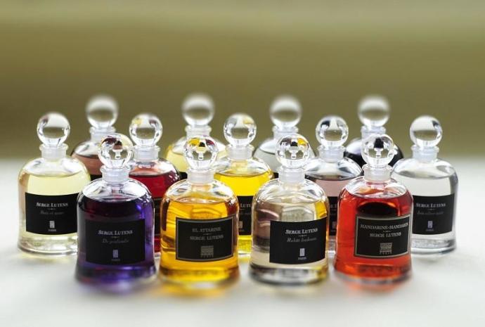 祖玛珑沙龙,祖玛珑的沙龙香