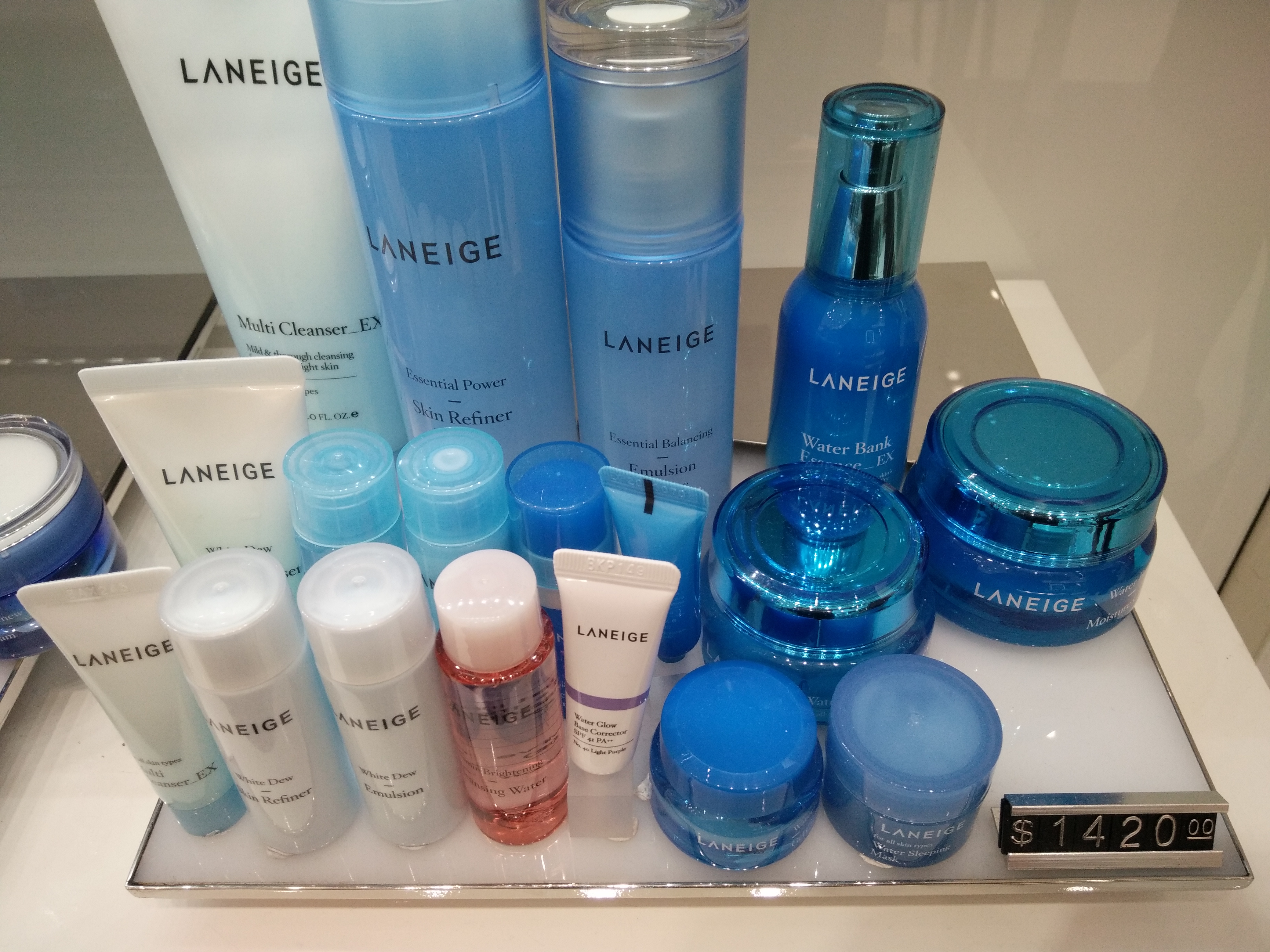 兰芝最好的产品是什么,兰芝护肤品官方旗舰店