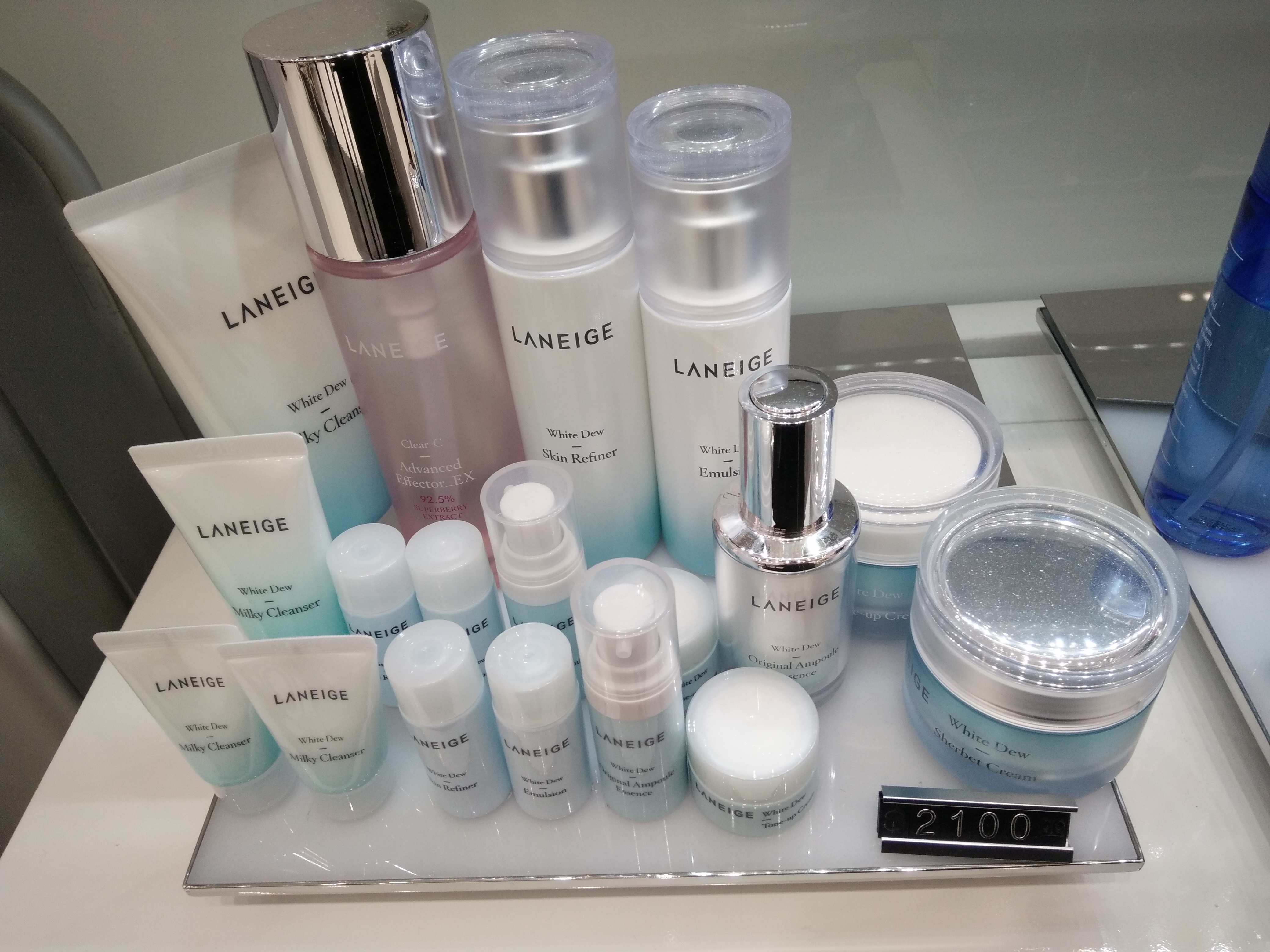 兰芝哪款护肤品最好用,兰芝第一套护肤品首选