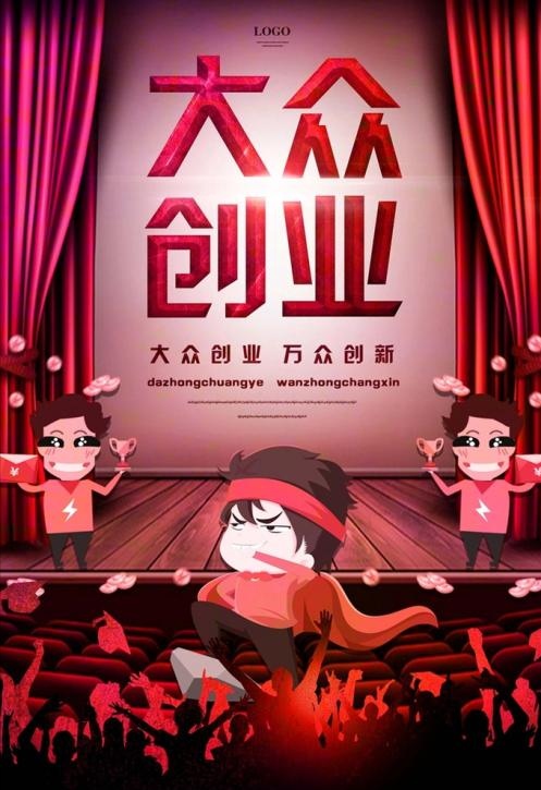 创业其实很简单,创业其实就是投资