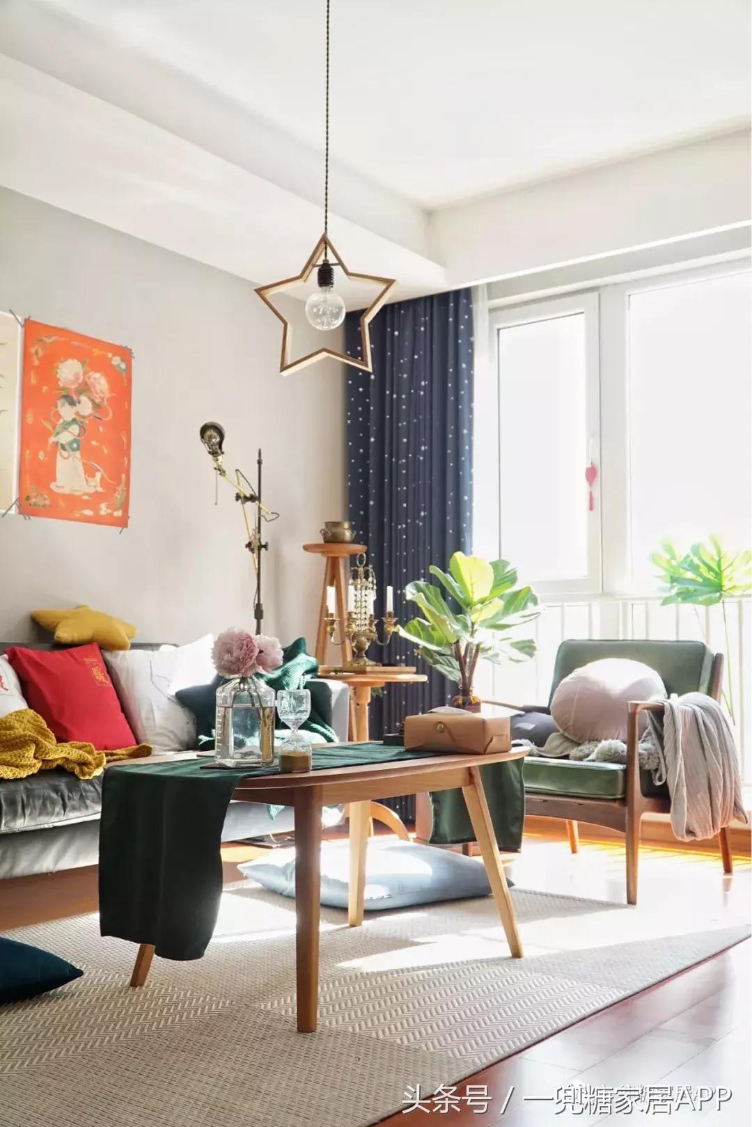 没有主灯无吊顶,不做吊顶也可有灯